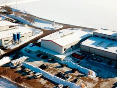 Integration der ehemaligen Firma Jander als eigenständige Firma Jantec GmbH in die GEBHARDT-Gruppe